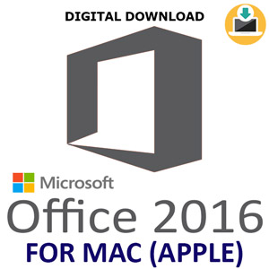 enter key office 2016 for mac